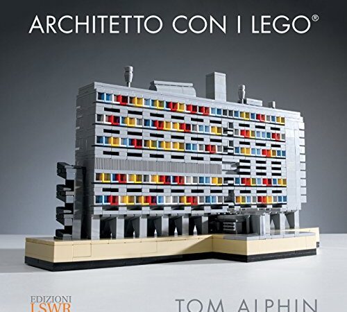 Architetto con i Lego