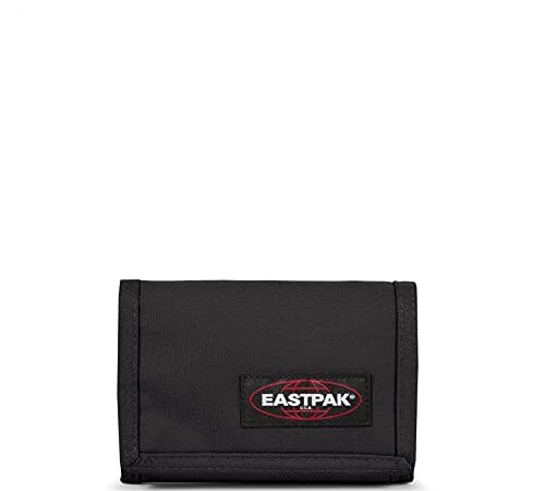 Eastpak Portafoglio singolo Crew 13cm Nero