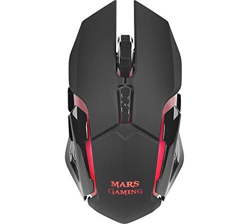 MARSGAMING MMW Mouse Wireless per PC