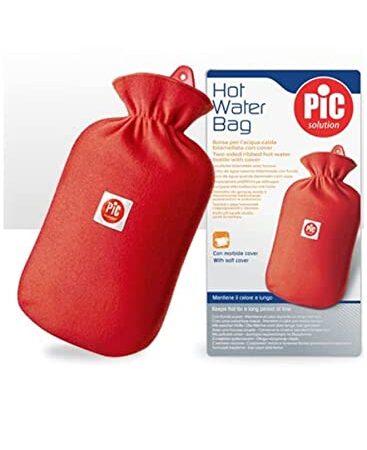 Pic Solution Borsa Acqua Calda Con Cover