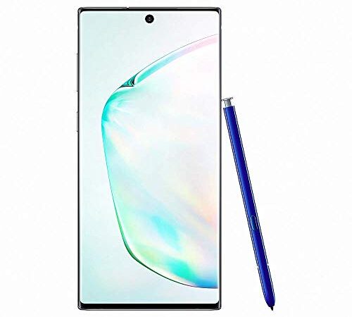 SAMSUNG N970F Galaxy Note 10 Dual SIM 256 Go Argent Débloqué