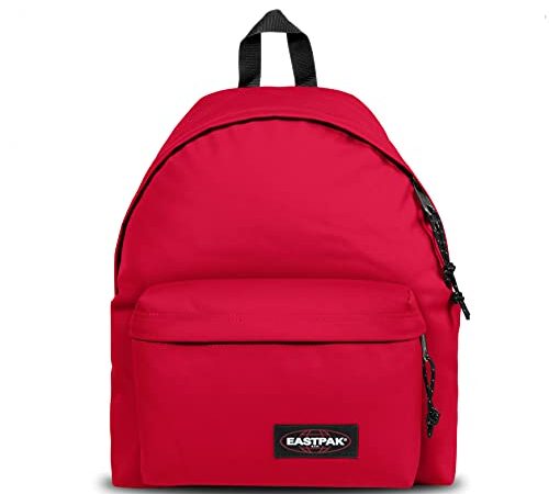 Eastpak Padded Pak'R Zaino, 40 cm, 24 L, Rosso (Sailor Red)