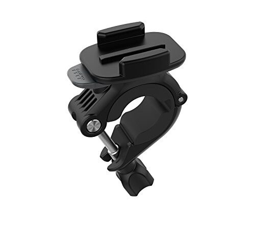 GoPro AGTSM-001 Supporto per Manubrio, Sellino o Asta, Nero