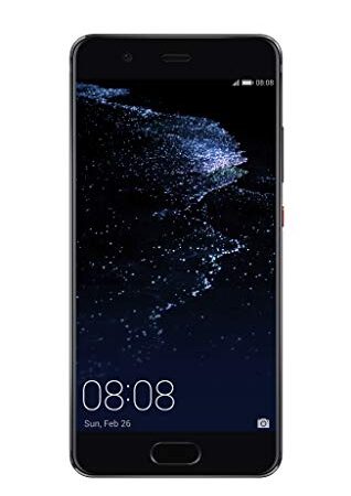 Huawei P10 LTE+++ (Cat9) Vodafone/otelo Graphite Nero Sbloccato Senza contratto