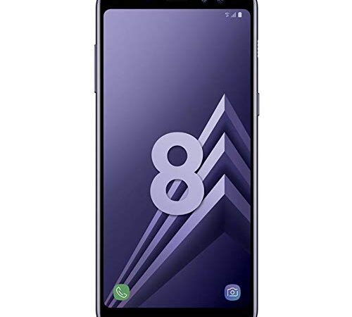 Samsung Galaxy A8 (2018) LTE 32GB SM-A530F Orchid Grigio SIM Free