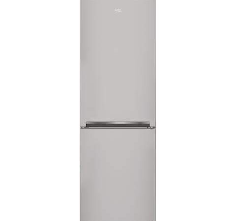 Frigorifero Combinato, 330 Litri, Classe A+, Inox