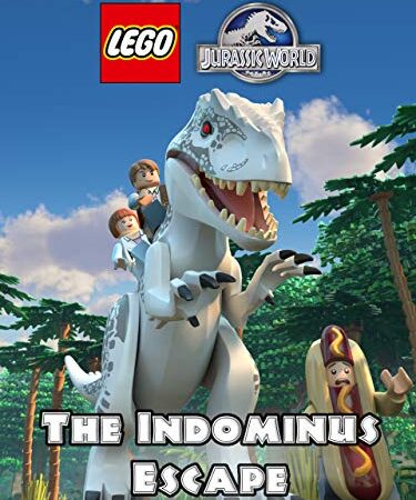 LEGO Jurassic World: Fuga Indomita