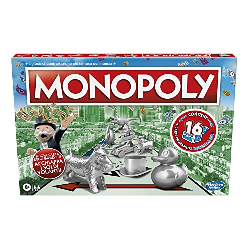 Miglior monopoly nel 2022 [basato su 50 recensioni di esperti]