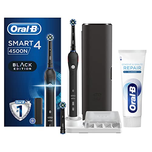 Miglior spazzolino elettrico oral-b nel 2022 [basato su 50 recensioni di esperti]