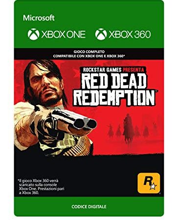 Red Dead Redemption | Xbox 360 - Codice download