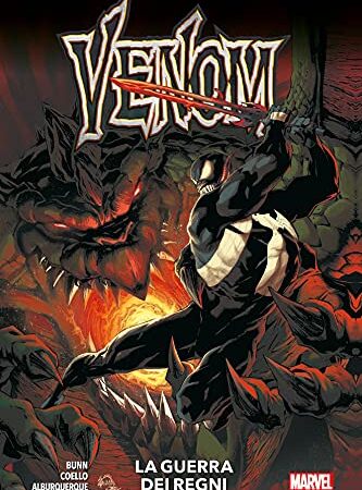 Venom. La guerra dei regni (Vol. 4)