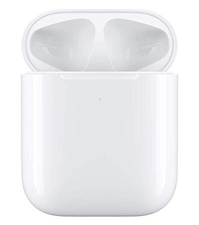 Apple custodia di ricarica wireless per AirPods