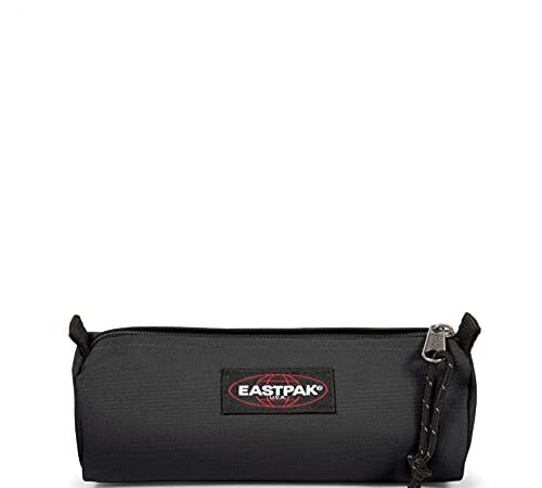 Eastpak Benchmark Single Astuccio, 21 cm, Nero (Black)