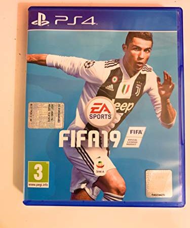 Fifa 19 - Playstation 4 (Ps4) Lingua italiana