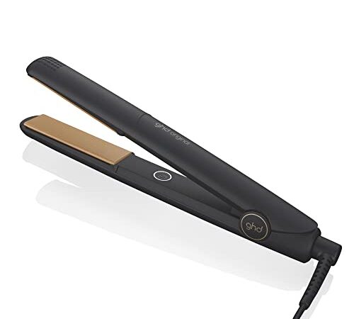 ghd Nuova Original Styler - Piastra lisciante per capelli (nera)