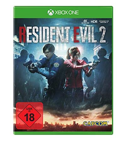 Resident Evil 2