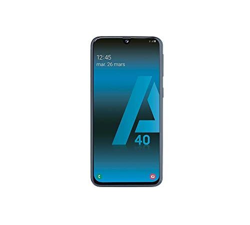 SAMSUNG Galaxy A40 64GB Nero - sbloccato (Ricondizionato)