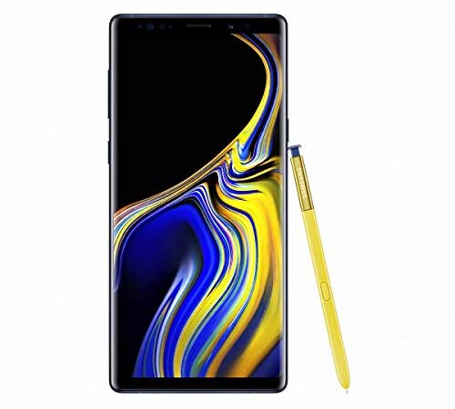 Samsung N960 Galaxy Note 9 Smartphone da 128 GB Marchio Tim, Blu