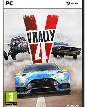 V-Rally 4 - Classics - PC