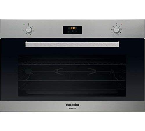 MS3 744 IX HA Forno Elettrico Ventilato da 90 cm Inox