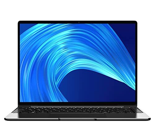 CHUWI LarkBook X Notebook Touchscreen Portatile 14' Ultrabook 2240*1400 IPS 3:2 Laptop Windows 10 Intel Celeron N5100 4-core Fino a 2.8Ghz 8GB RAM 256GB SSD, Type-C, M.2, Bluetooh4.2 WIFI(Toccabile )