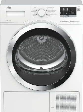 Beko - asciugatrice DRY833CI 8kg - Classe A+++ - libera installazione