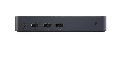 Dell Usb 3.0 Ultra Hd Triple Video Docki