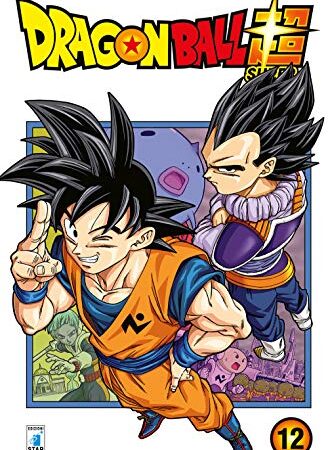 Dragon Ball Super (Vol. 12)