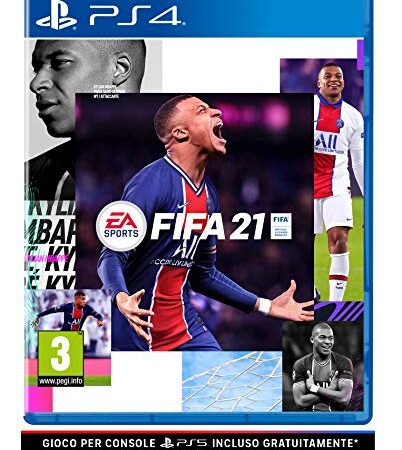 FIFA 21 PlayStation 4 [Edizione Italiana]