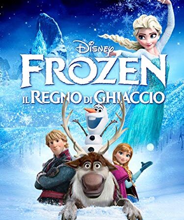 Frozen - Il regno di ghiaccio