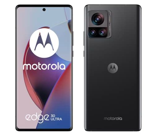 Motorola Edge 30 Ultra InterstellarBlack