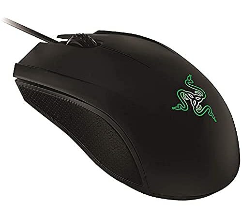 Razer Abyssus Essential Mouse Da Gioco - RGB - Nero