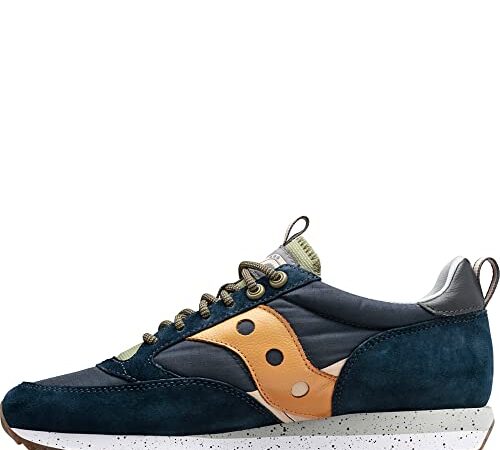 Saucony Originals Jazz 81 Peak Premium Blu