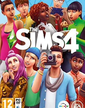 The Sims 4 Standard Edition, PC/Mac, Videogiochi, Codice Origin per PC, Italiano