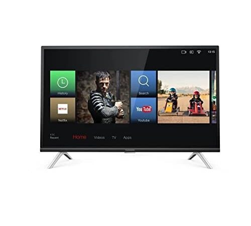 Thomson 40FE5606, Smart Tv - Android Tv, 40 Pollici, Full HD, Nero