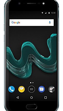 Wiko Wim Smartphone, 4G, 64 GB, Blu