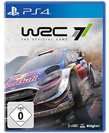 WRC 7 [Edizione: Germania]