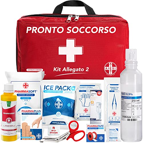 Miglior kit pronto soccorso nel 2024 [basato su 50 recensioni di esperti]