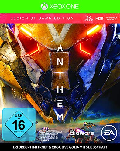 Miglior anthem nel 2024 [basato su 50 recensioni di esperti]