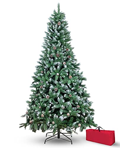 Miglior albero di natale nel 2024 [basato su 50 recensioni di esperti]