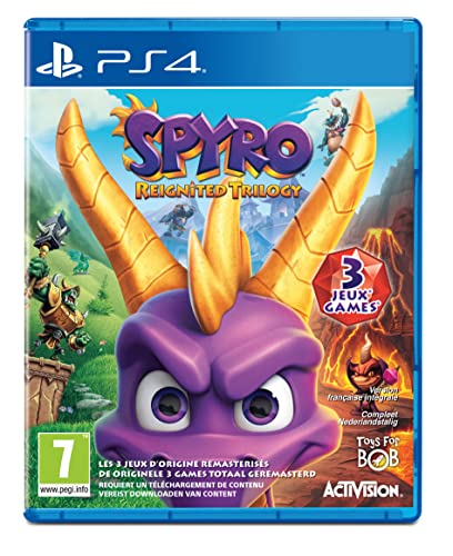 Miglior spyro ps4 nel 2024 [basato su 50 recensioni di esperti]