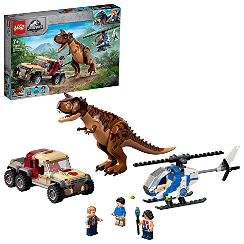 Miglior lego jurassic world nel 2024 [basato su 50 recensioni di esperti]