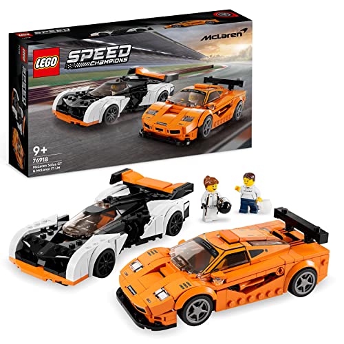 30 Miglior lego speed nel 2024 [basato su 50 recensioni di esperti]