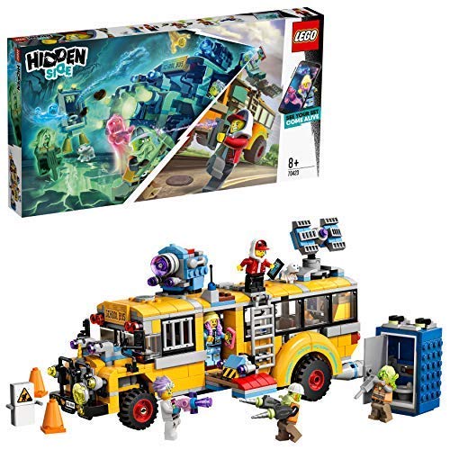 30 Miglior lego hidden side nel 2024 [basato su 50 recensioni di esperti]