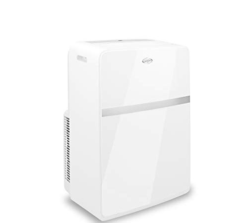 Argo Orion Climatizzatore Portatile 9000 Btu/H, Bianco