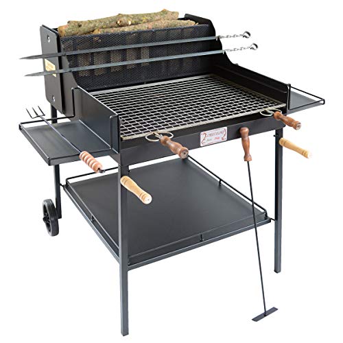 30 Miglior barbecue carbone nel 2024 [basato su 50 recensioni di esperti]