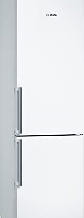 Bosch Elettrodomestici KGN39VWEQ Serie 4, Frigo-congelatore combinato da libero posizionamento, 400lt, 203 x 60 cm, Pannello del mobile