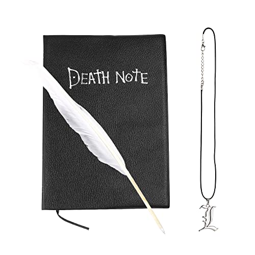 30 Miglior death note nel 2024 [basato su 50 recensioni di esperti]