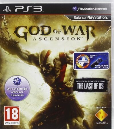 God Of War: Ascension