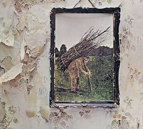 Led Zeppelin IV - Remastered Original Vinyl (1 LP) [Vinyl LP]